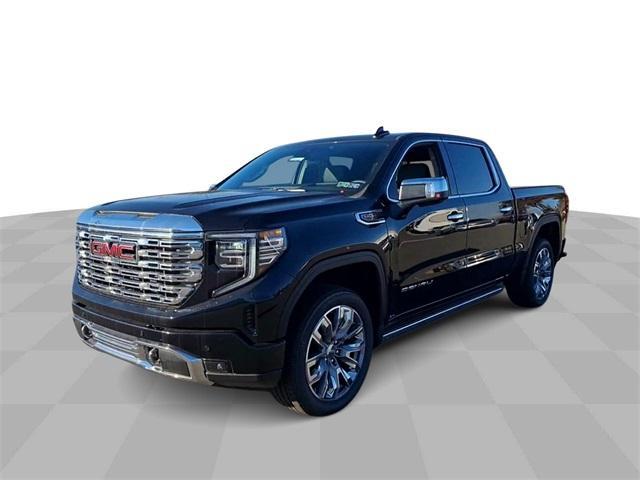 new 2025 GMC Sierra 1500 car, priced at $74,965