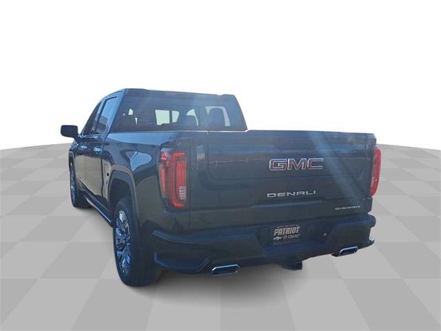 new 2025 GMC Sierra 1500 car, priced at $74,965