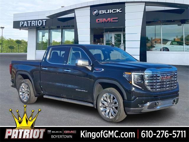 new 2025 GMC Sierra 1500 car, priced at $74,965