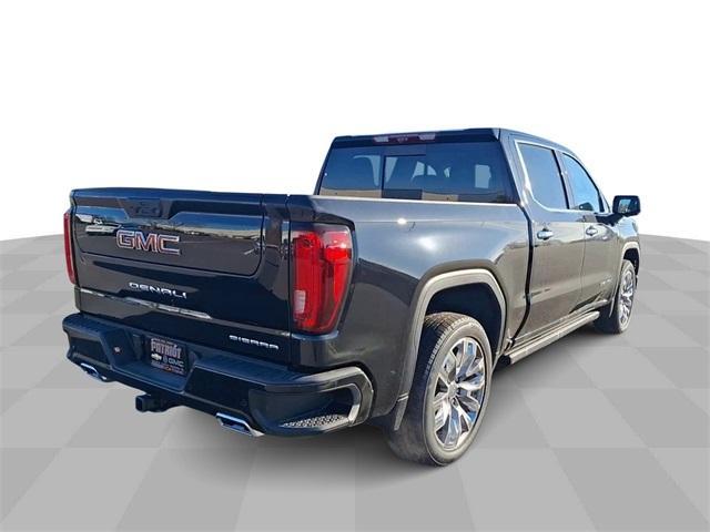 new 2025 GMC Sierra 1500 car, priced at $74,965