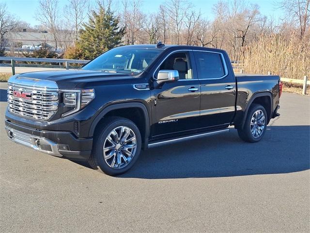 new 2025 GMC Sierra 1500 car, priced at $74,965