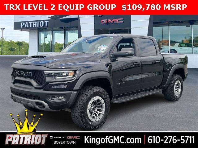 used 2023 Ram 1500 car, priced at $92,495