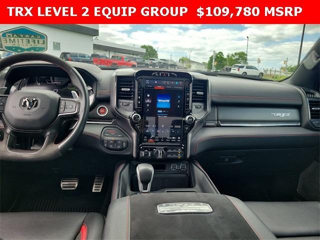 used 2023 Ram 1500 car, priced at $92,495