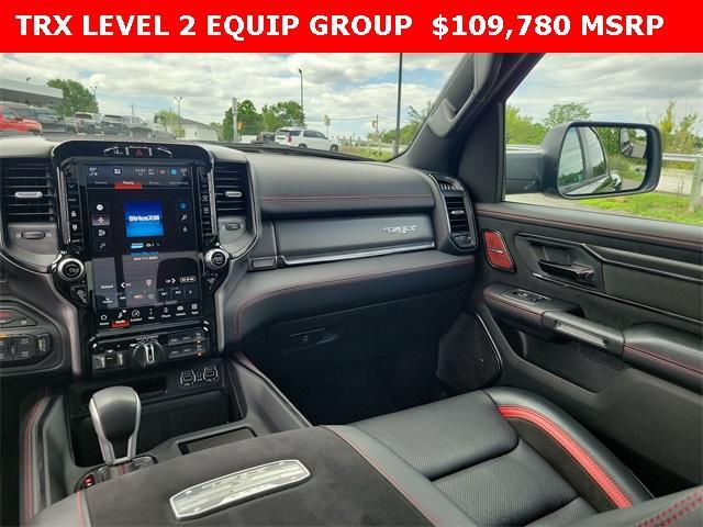 used 2023 Ram 1500 car, priced at $92,495