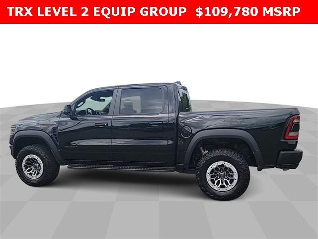 used 2023 Ram 1500 car, priced at $92,495