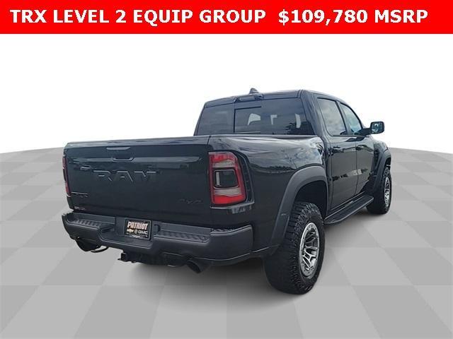 used 2023 Ram 1500 car, priced at $92,495