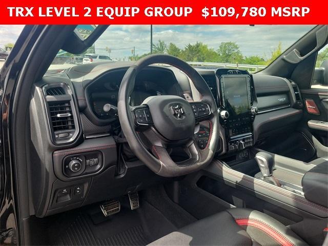 used 2023 Ram 1500 car, priced at $92,495