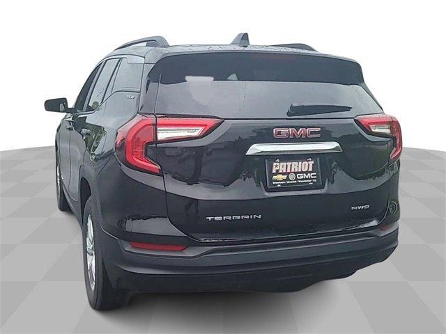 new 2024 GMC Terrain car, priced at $35,460