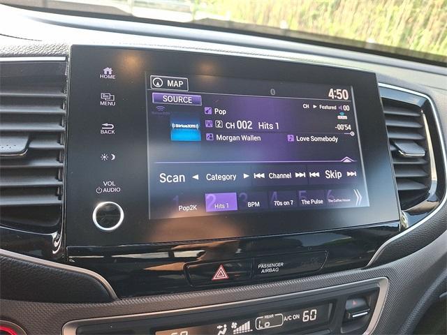 used 2022 Honda Ridgeline car, priced at $33,989