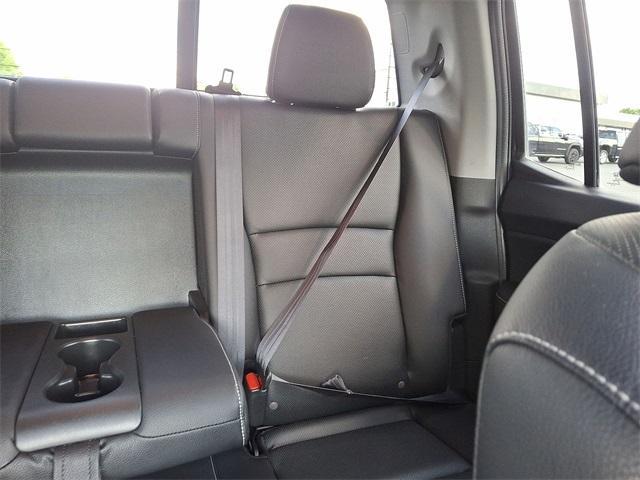 used 2022 Honda Ridgeline car, priced at $33,989