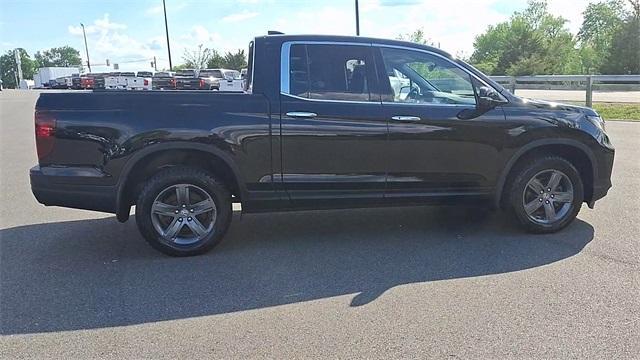 used 2022 Honda Ridgeline car, priced at $33,989