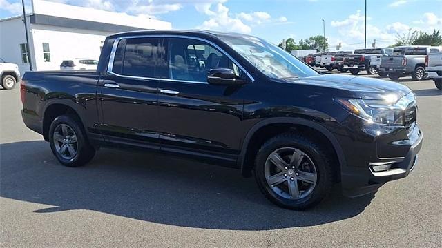 used 2022 Honda Ridgeline car, priced at $33,989