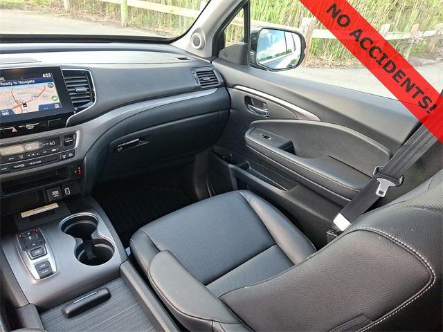 used 2022 Honda Ridgeline car, priced at $33,998