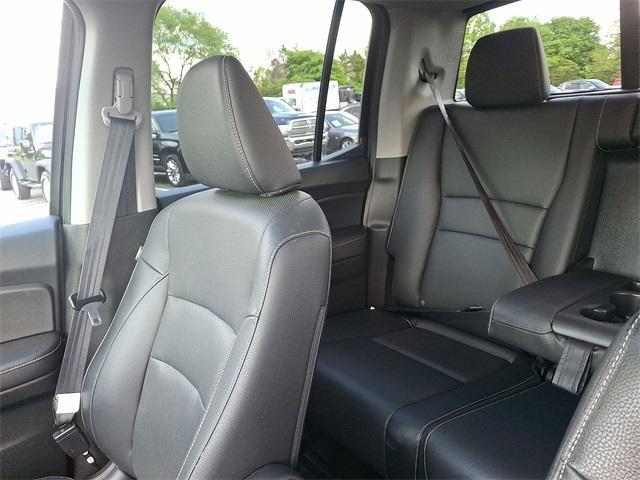 used 2022 Honda Ridgeline car, priced at $33,989