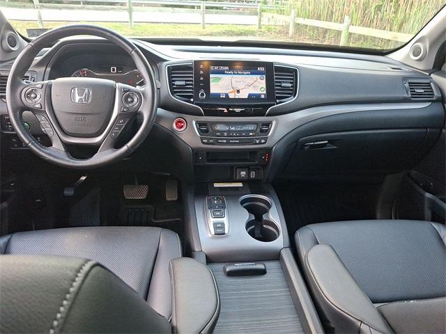used 2022 Honda Ridgeline car, priced at $33,989