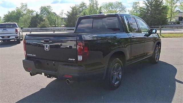 used 2022 Honda Ridgeline car, priced at $33,989