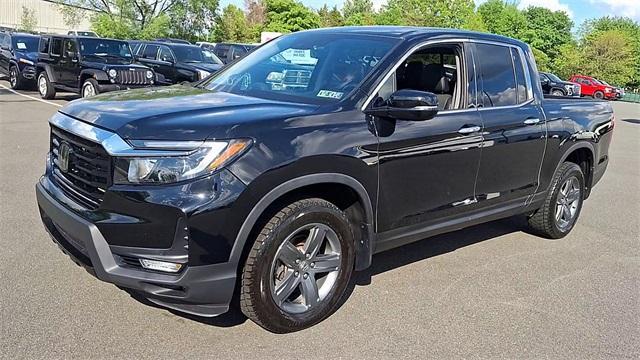 used 2022 Honda Ridgeline car, priced at $33,989