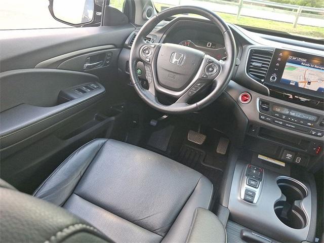 used 2022 Honda Ridgeline car, priced at $33,989