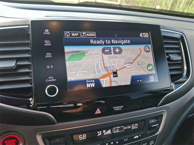 used 2022 Honda Ridgeline car, priced at $33,989