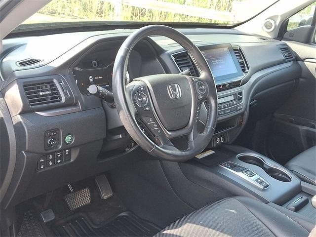 used 2022 Honda Ridgeline car, priced at $33,989