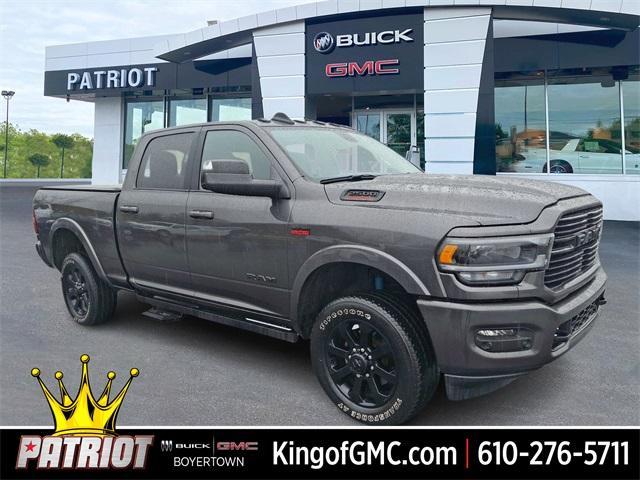 used 2022 Ram 2500 car, priced at $52,995