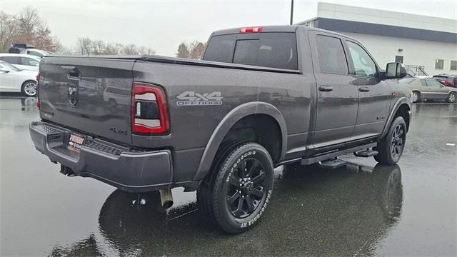 used 2022 Ram 2500 car, priced at $52,995