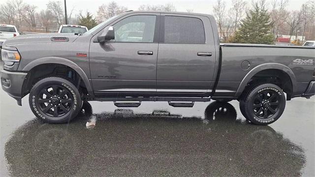 used 2022 Ram 2500 car, priced at $52,995