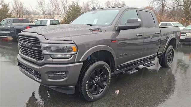 used 2022 Ram 2500 car, priced at $52,995