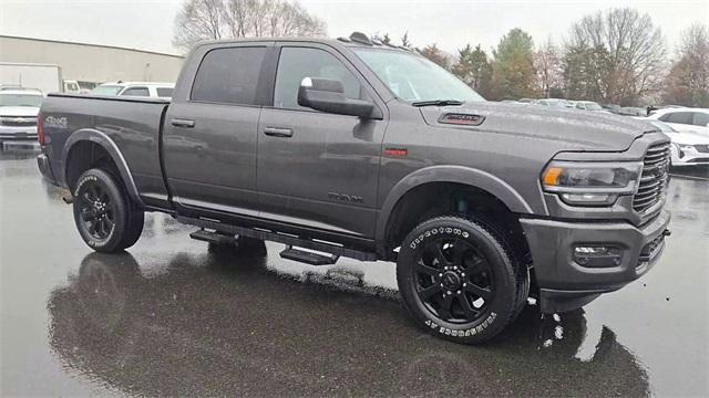 used 2022 Ram 2500 car, priced at $52,995