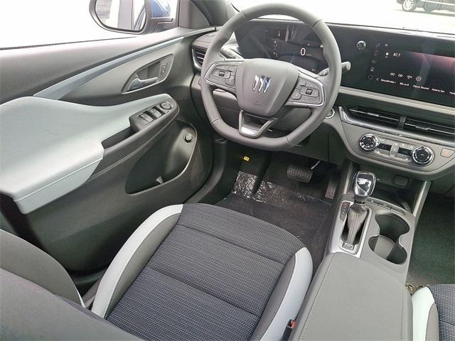 new 2025 Buick Envista car, priced at $27,280