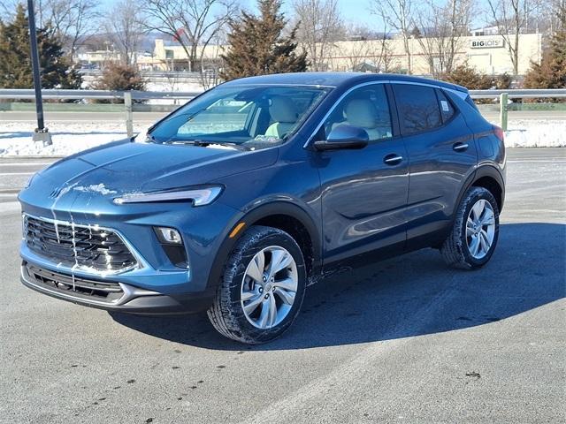 new 2025 Buick Encore GX car, priced at $30,640