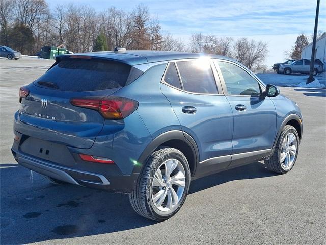 new 2025 Buick Encore GX car, priced at $30,640