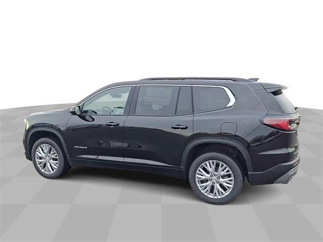 new 2025 GMC Acadia car, priced at $51,725