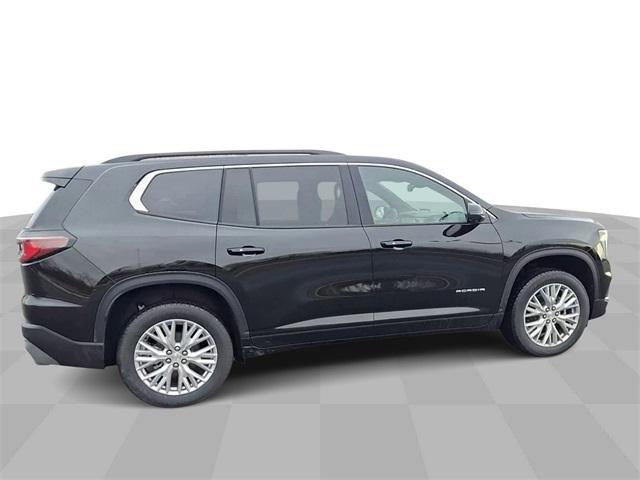 new 2025 GMC Acadia car, priced at $51,725