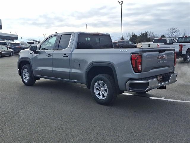 new 2025 GMC Sierra 1500 car, priced at $55,282