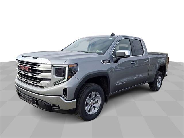 new 2025 GMC Sierra 1500 car, priced at $55,282