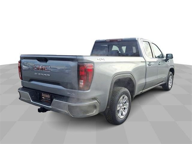 new 2025 GMC Sierra 1500 car, priced at $55,282