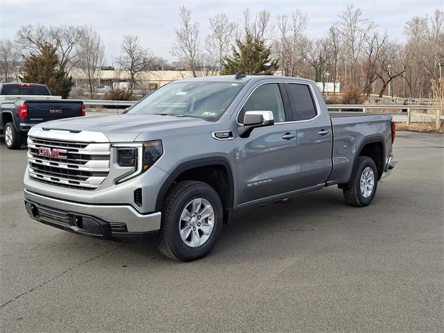 new 2025 GMC Sierra 1500 car, priced at $55,282