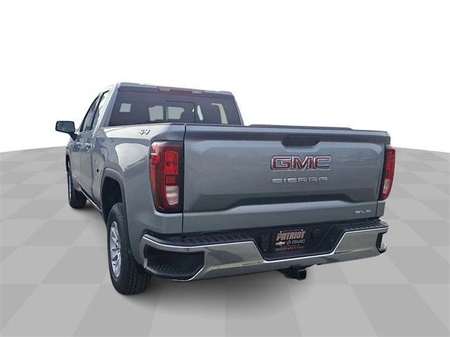 new 2025 GMC Sierra 1500 car, priced at $55,282