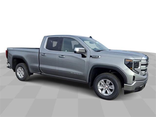 new 2025 GMC Sierra 1500 car, priced at $55,282