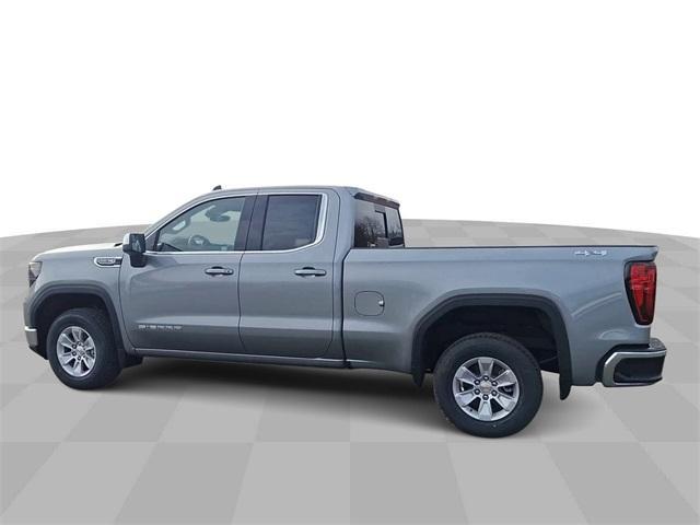 new 2025 GMC Sierra 1500 car, priced at $55,282