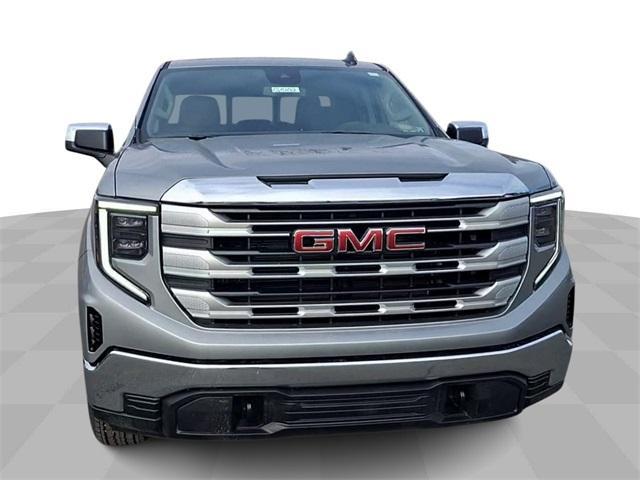 new 2025 GMC Sierra 1500 car, priced at $55,282