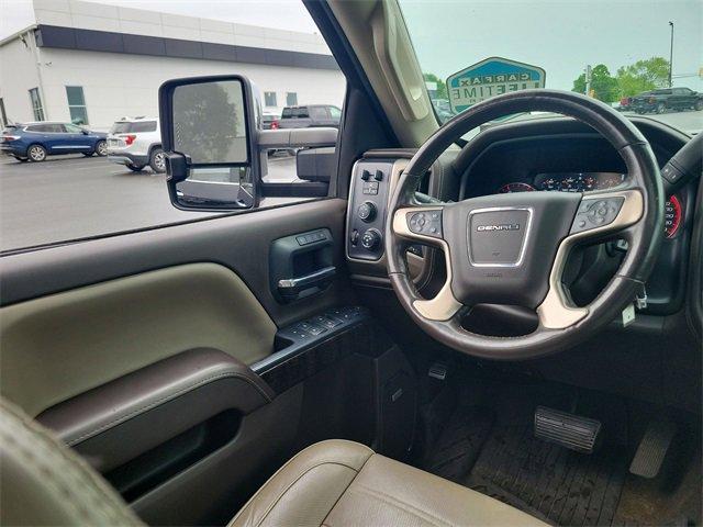 used 2016 GMC Sierra 2500 car, priced at $47,998