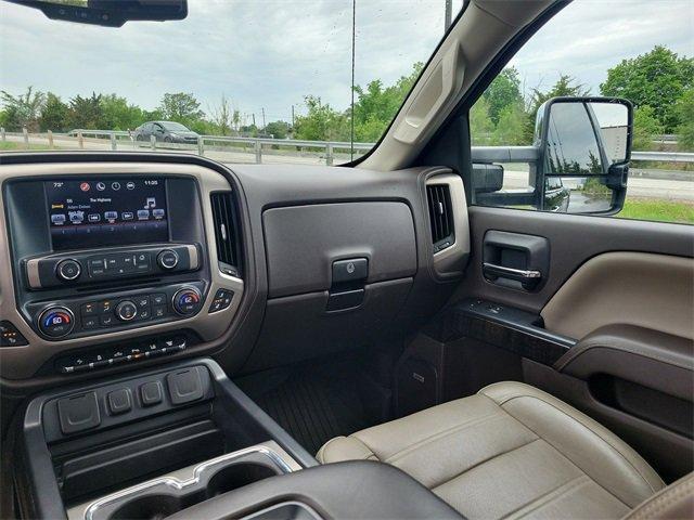 used 2016 GMC Sierra 2500 car, priced at $47,998