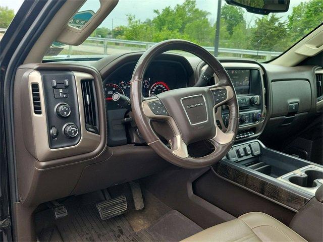 used 2016 GMC Sierra 2500 car, priced at $47,998