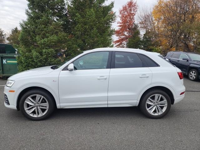 used 2018 Audi Q3 car, priced at $16,998