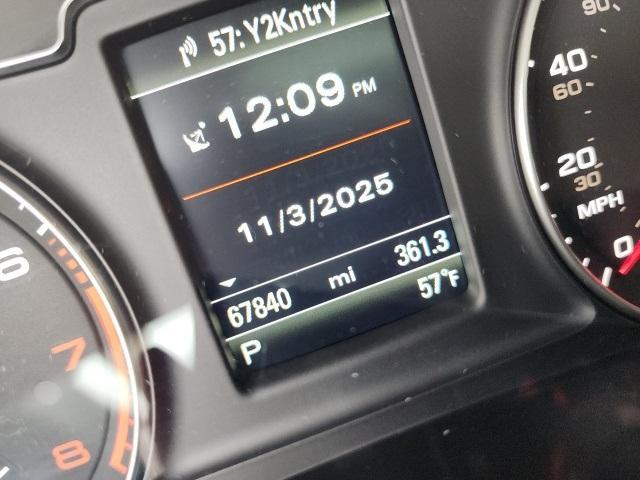 used 2018 Audi Q3 car, priced at $16,998