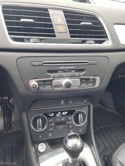 used 2018 Audi Q3 car, priced at $16,998