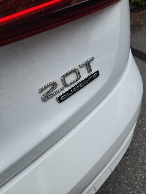 used 2018 Audi Q3 car, priced at $16,998