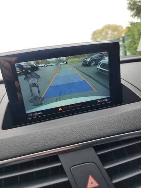 used 2018 Audi Q3 car, priced at $16,998